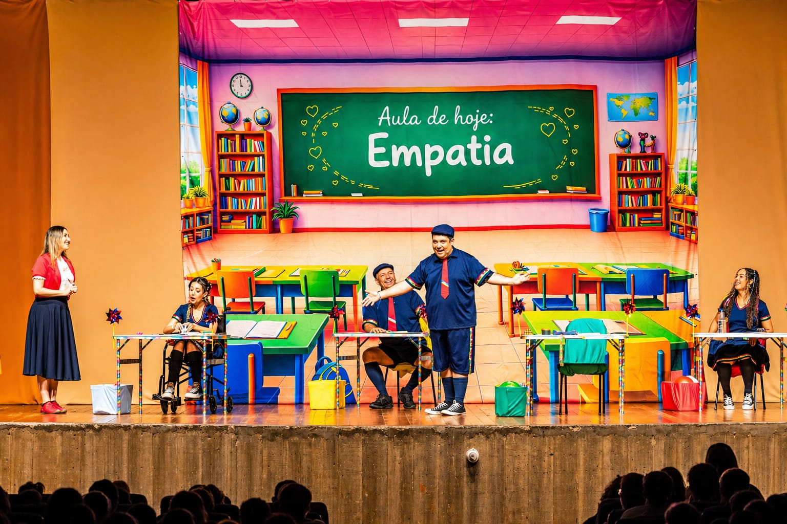 Foto 3 de EMPATIA — Espetáculo Musical