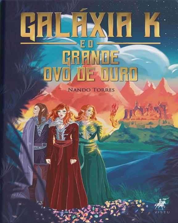 Foto 15 de Galáxia K e o Grande Ovo de Ouro