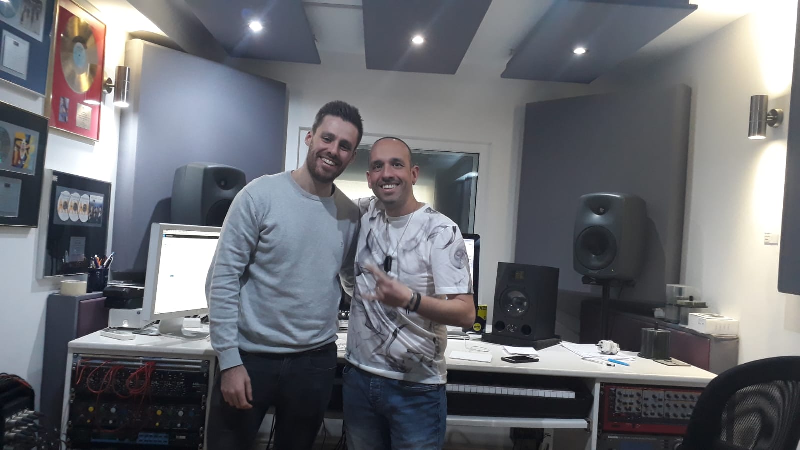 Foto 4 de Canções e Identidades Sonoras